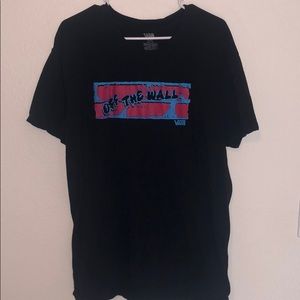 Limited Edition Neon Vans Shirt